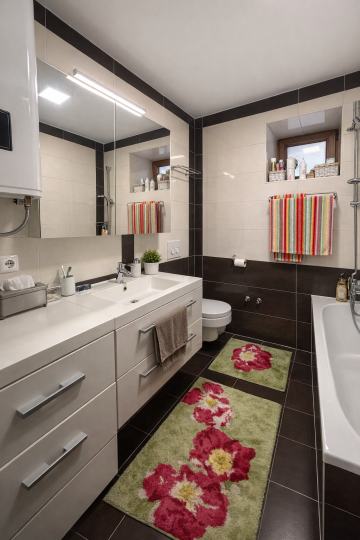 Crikvenica - Čudovito stanovanje v bližini centra in morja!