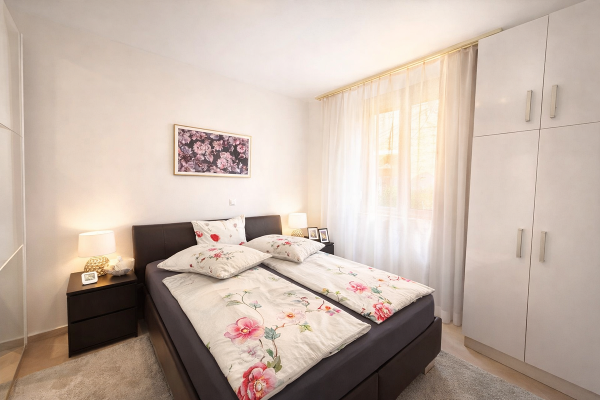 Crikvenica - Čudovito stanovanje v bližini centra in morja!