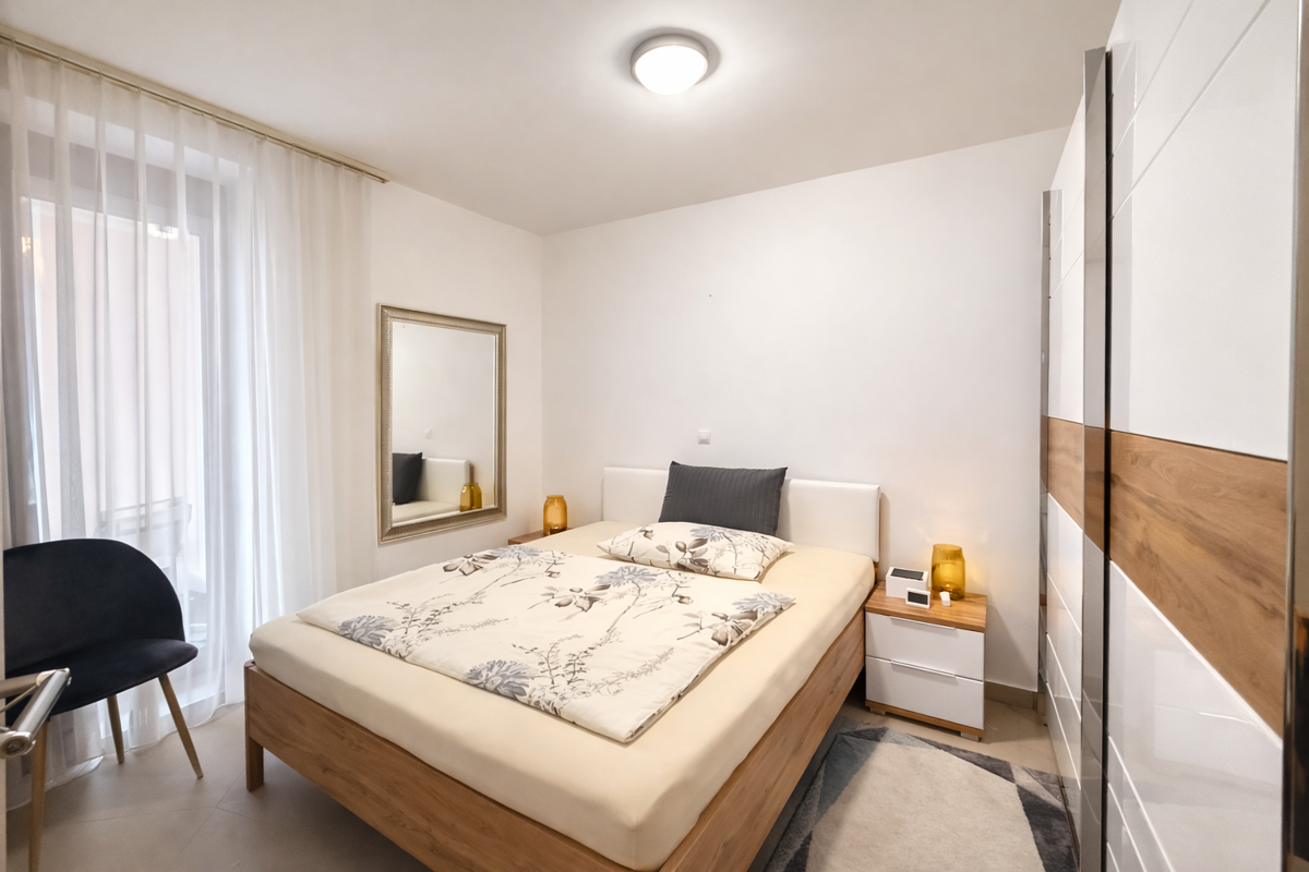 Crikvenica - Čudovito stanovanje v bližini centra in morja!