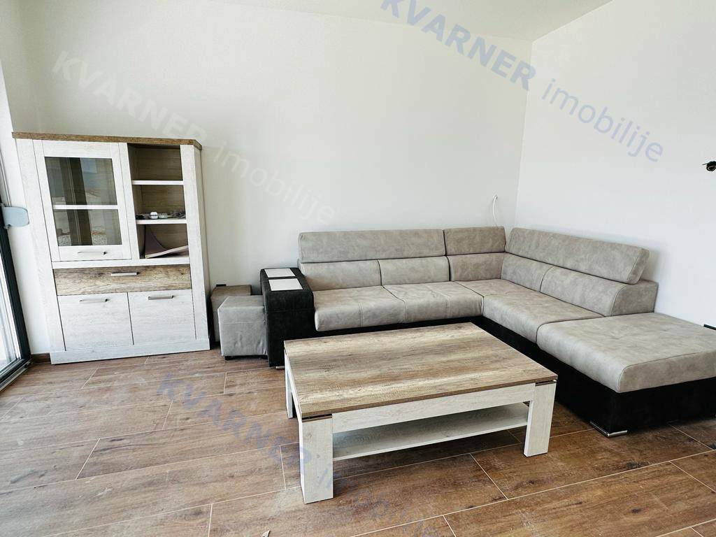 Vrbnik - Dve hiši z bazeni in pogledom na morje!