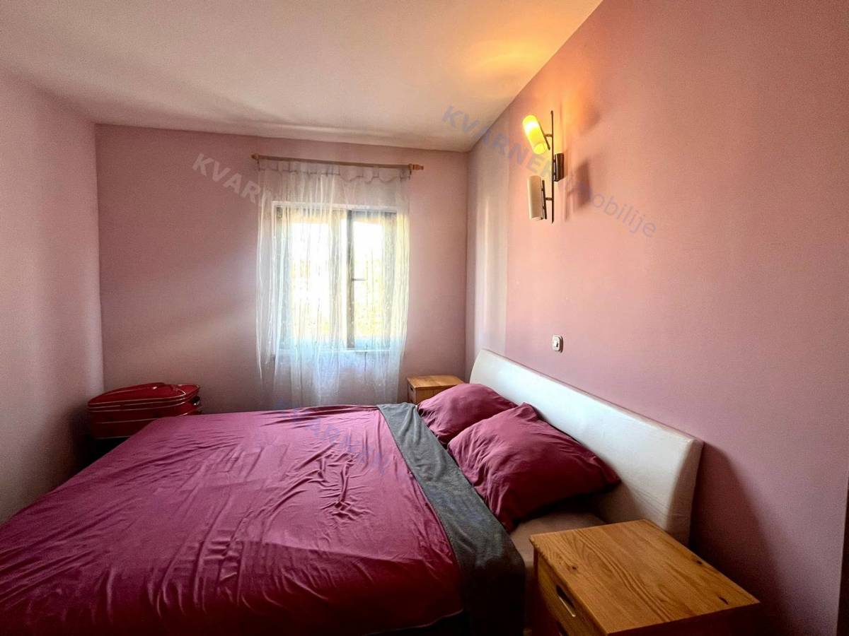 Malinska, prodaja - apartma s pogledom na morje!