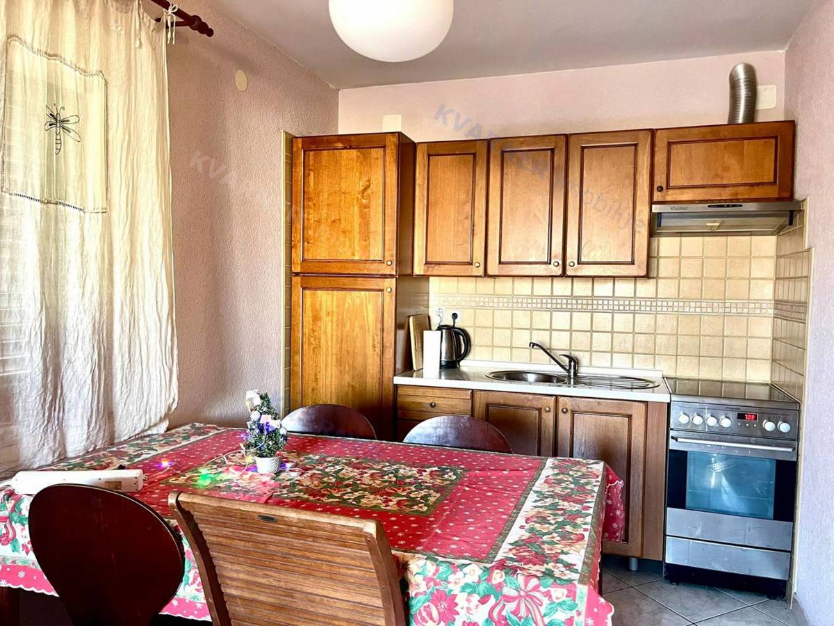 Malinska, prodaja - apartma s pogledom na morje!