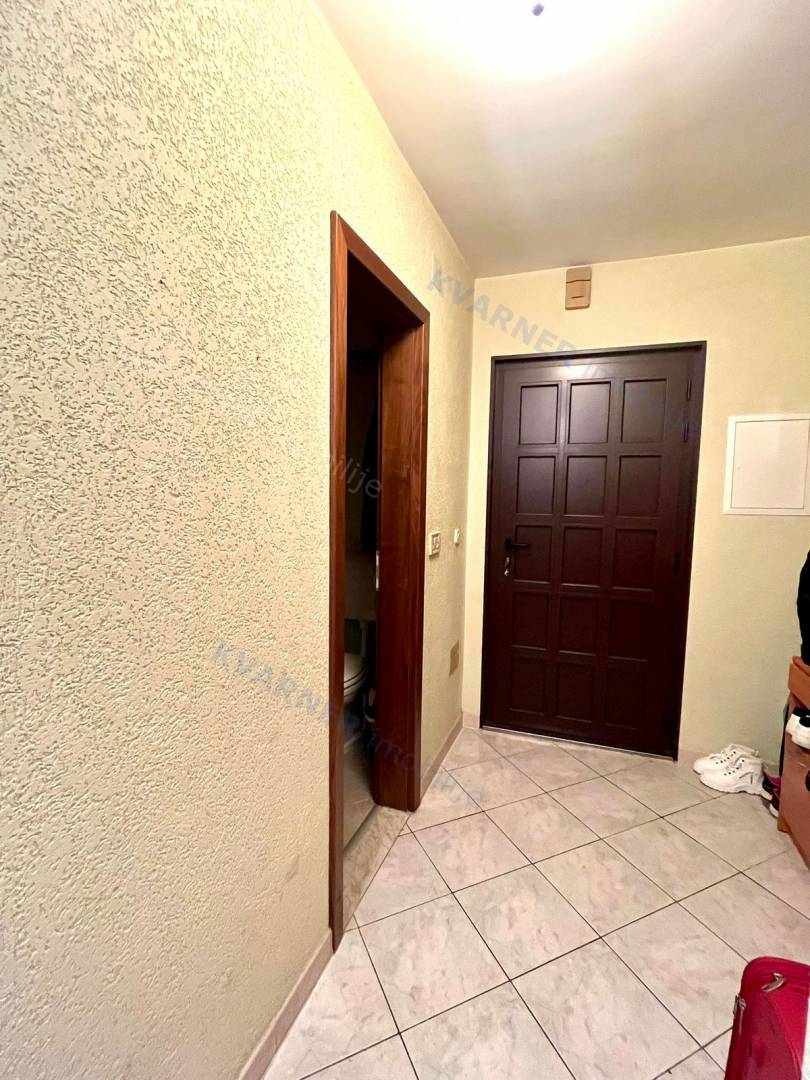 Malinska, prodaja - apartma s pogledom na morje!