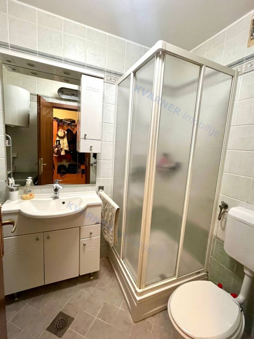 Malinska, prodaja - apartma s pogledom na morje!