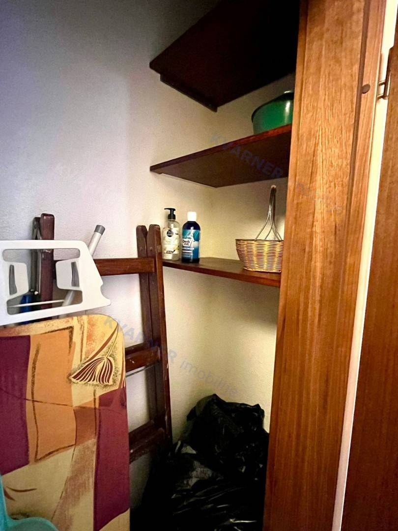 Malinska, prodaja - apartma s pogledom na morje!