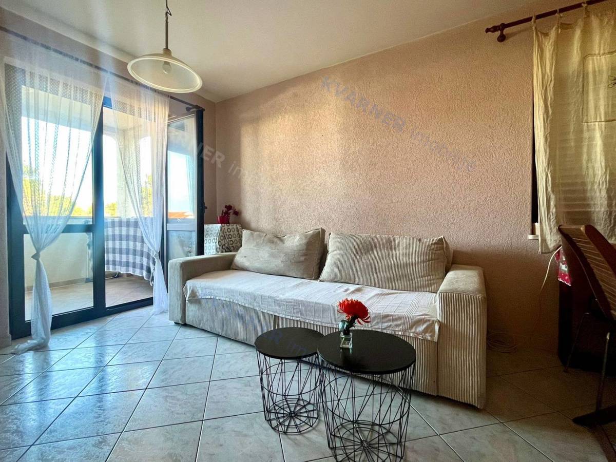 Malinska, prodaja - apartma s pogledom na morje!