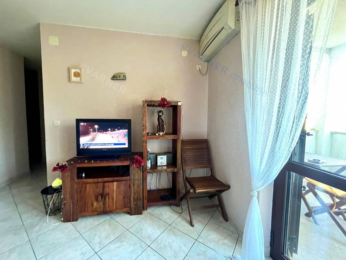 Malinska, prodaja - apartma s pogledom na morje!