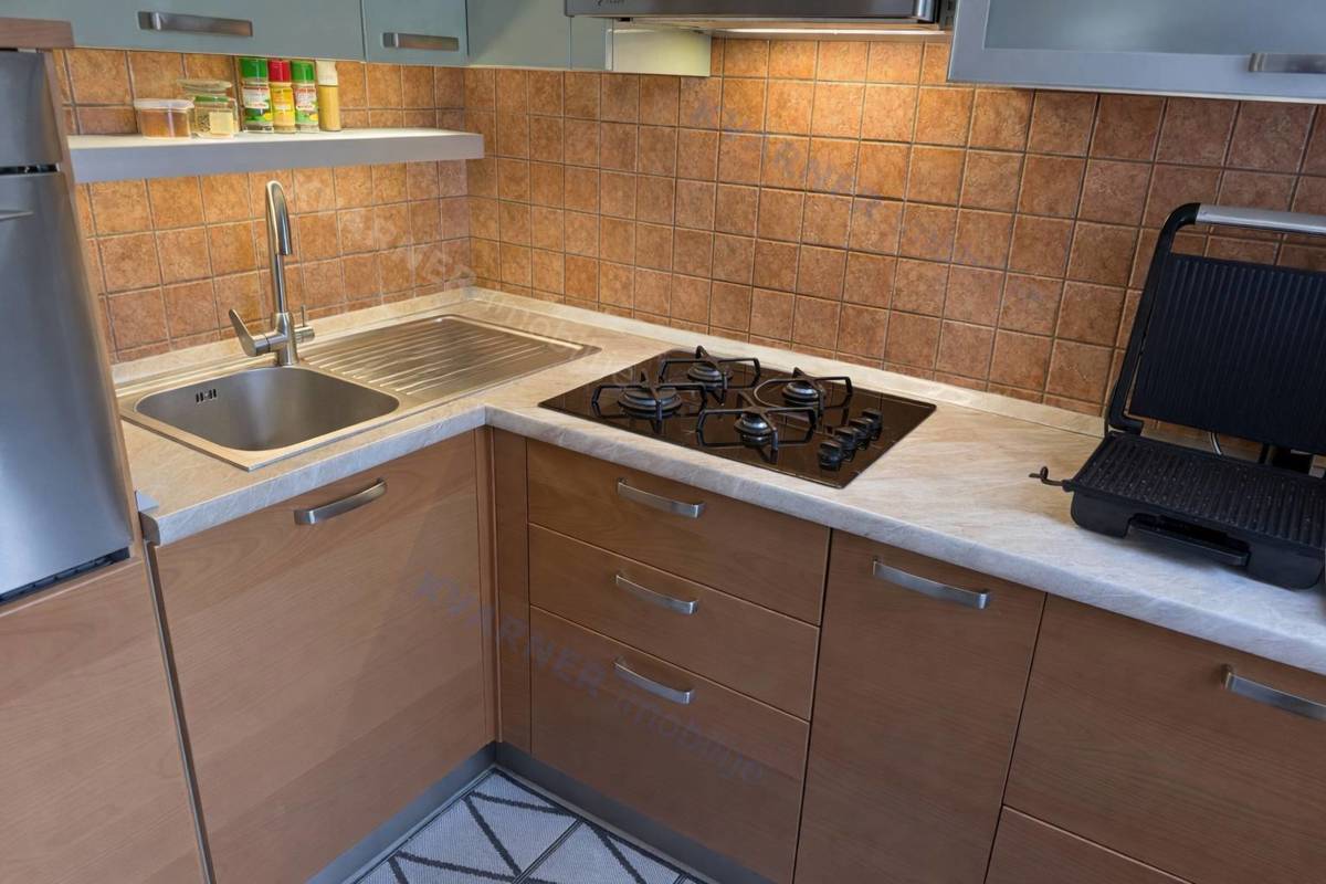 Omišalj - Redkost v ponudbi! Dvosobno stanovanje s pogledom