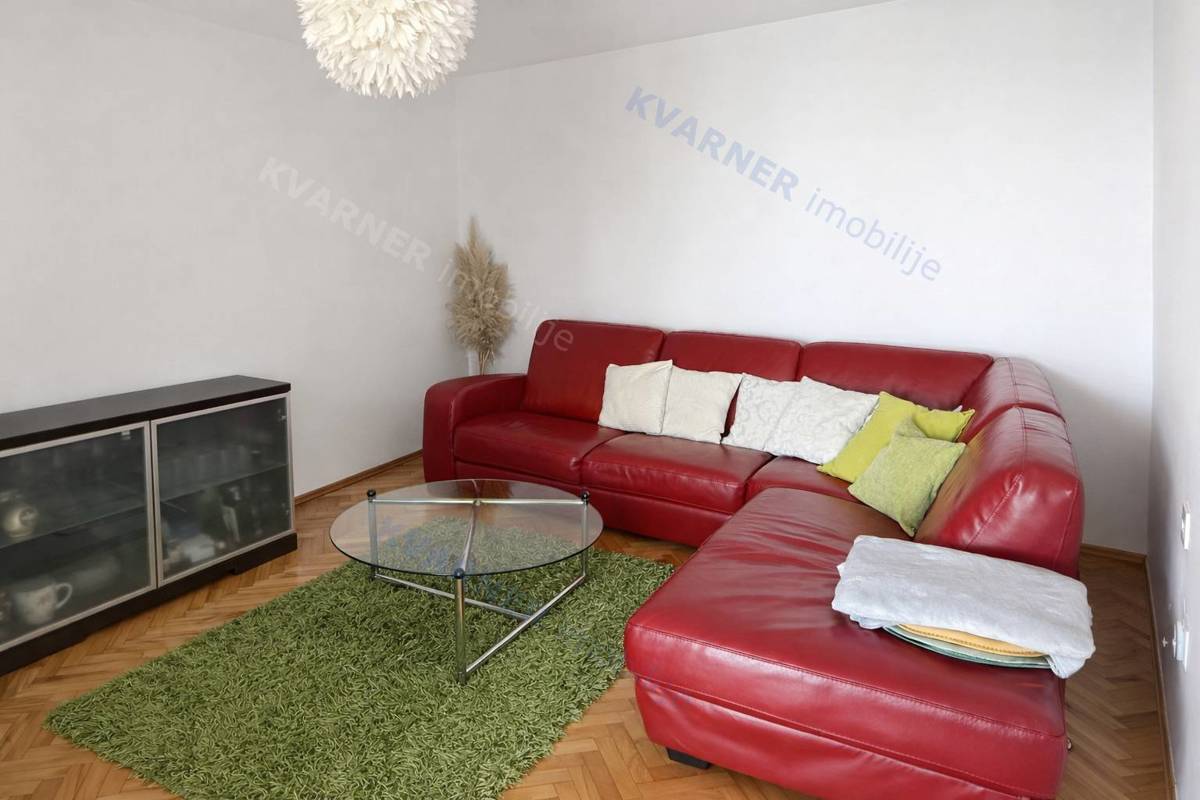 Omišalj - Redkost v ponudbi! Dvosobno stanovanje s pogledom