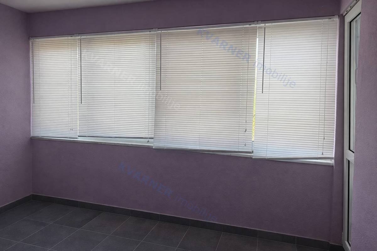 Omišalj - Redkost v ponudbi! Dvosobno stanovanje s pogledom