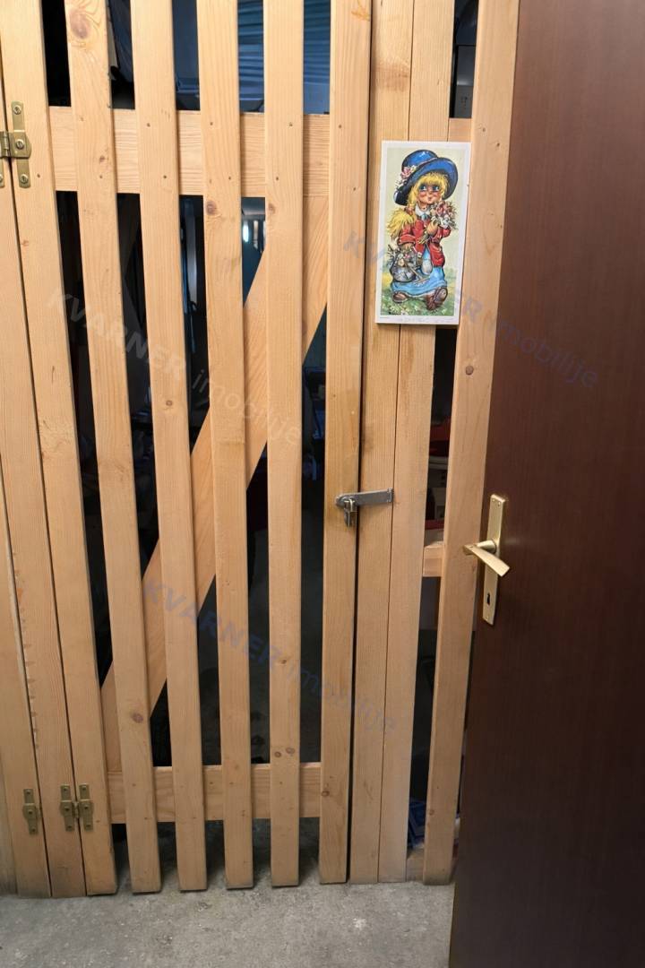 Omišalj - Redkost v ponudbi! Dvosobno stanovanje s pogledom