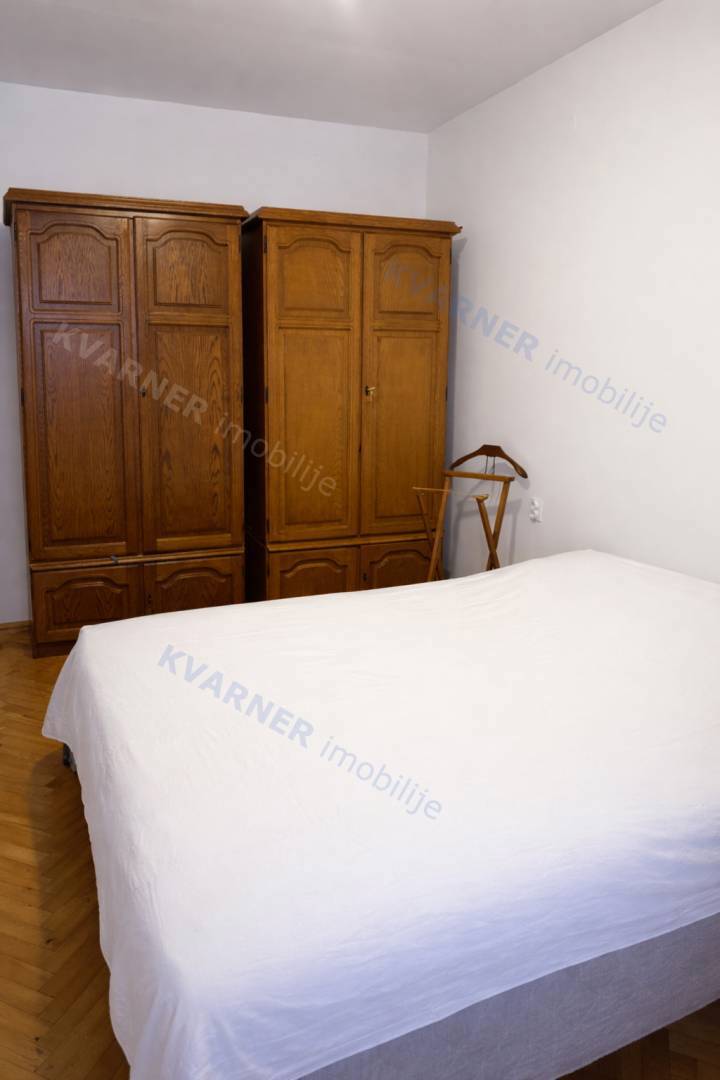 Omišalj - Redkost v ponudbi! Dvosobno stanovanje s pogledom