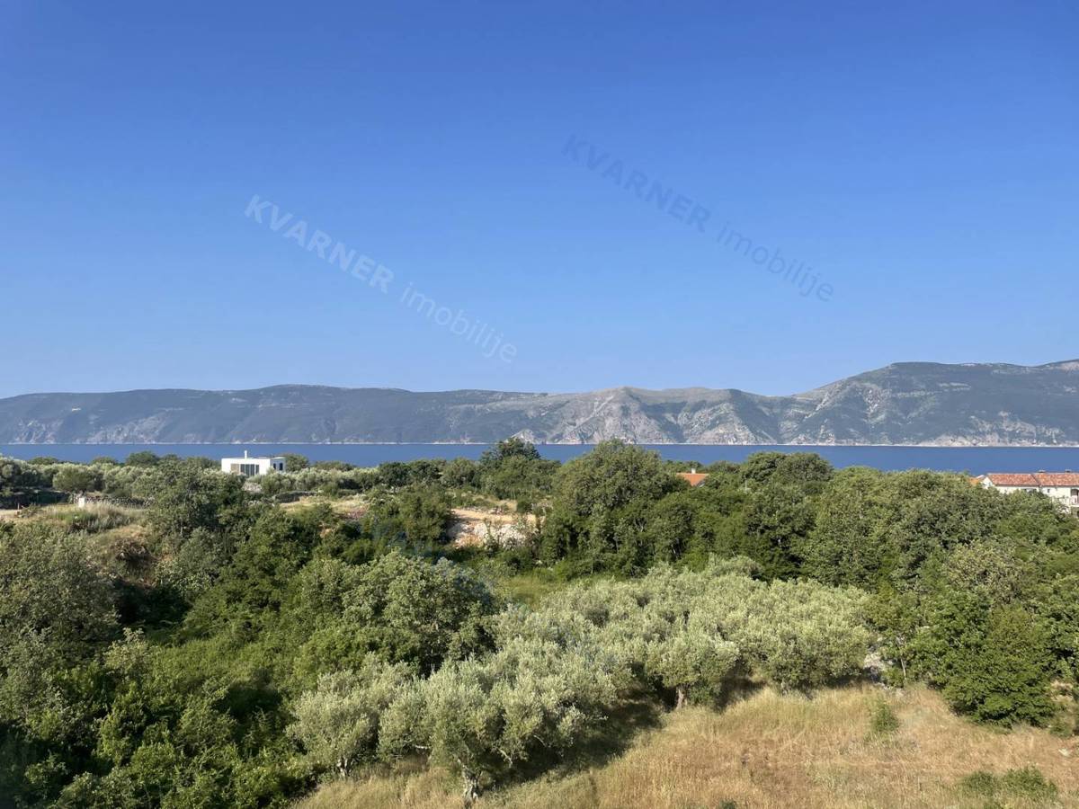 Prodaja – novogradnja z bazenom in pogledom na morje