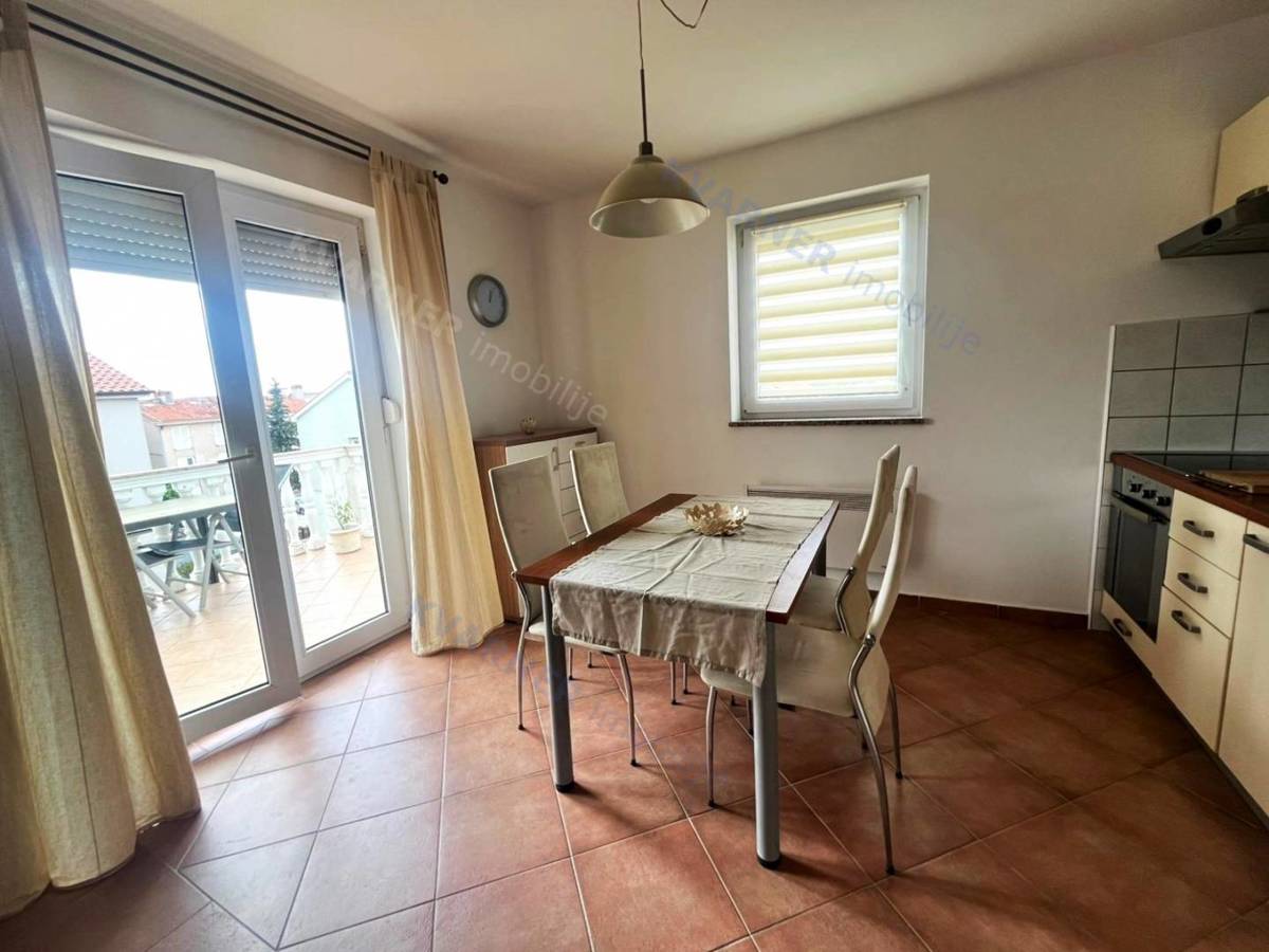 Mesto Krk - Prodaja apartmaja na prestižni lokaciji!