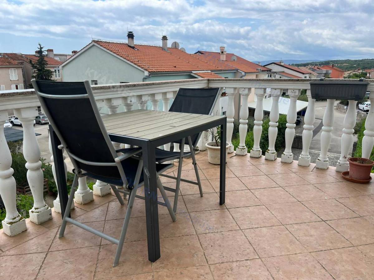 Mesto Krk - Prodaja apartmaja na prestižni lokaciji!