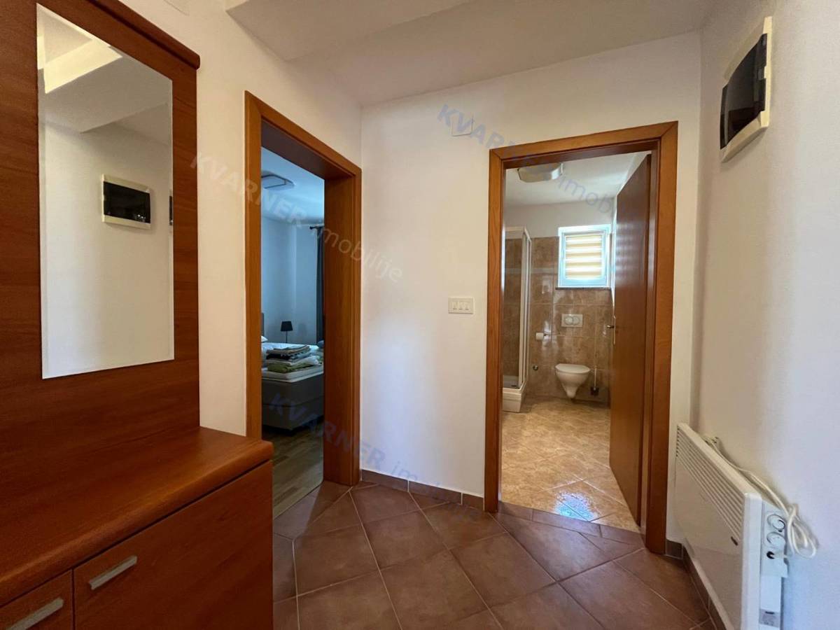 Mesto Krk - Prodaja apartmaja na prestižni lokaciji!