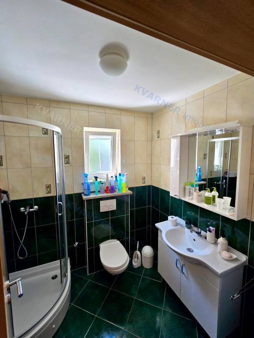 Klimno - Stanovanje z pogledom na morje!