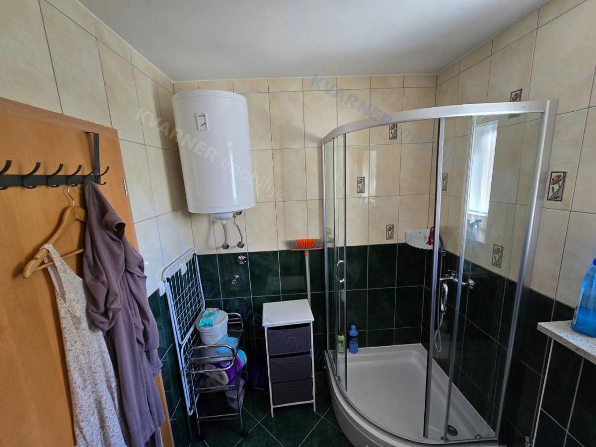 Klimno - Stanovanje z pogledom na morje!