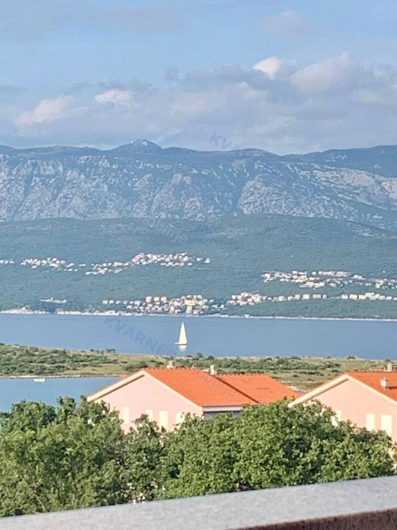 Soline - Apartma z razgledom na morje