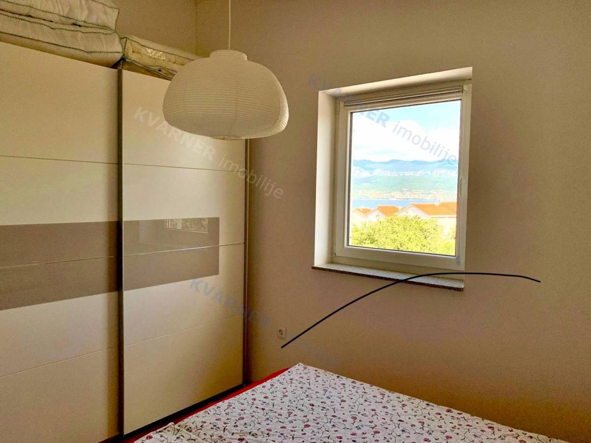 Soline - Apartma z razgledom na morje