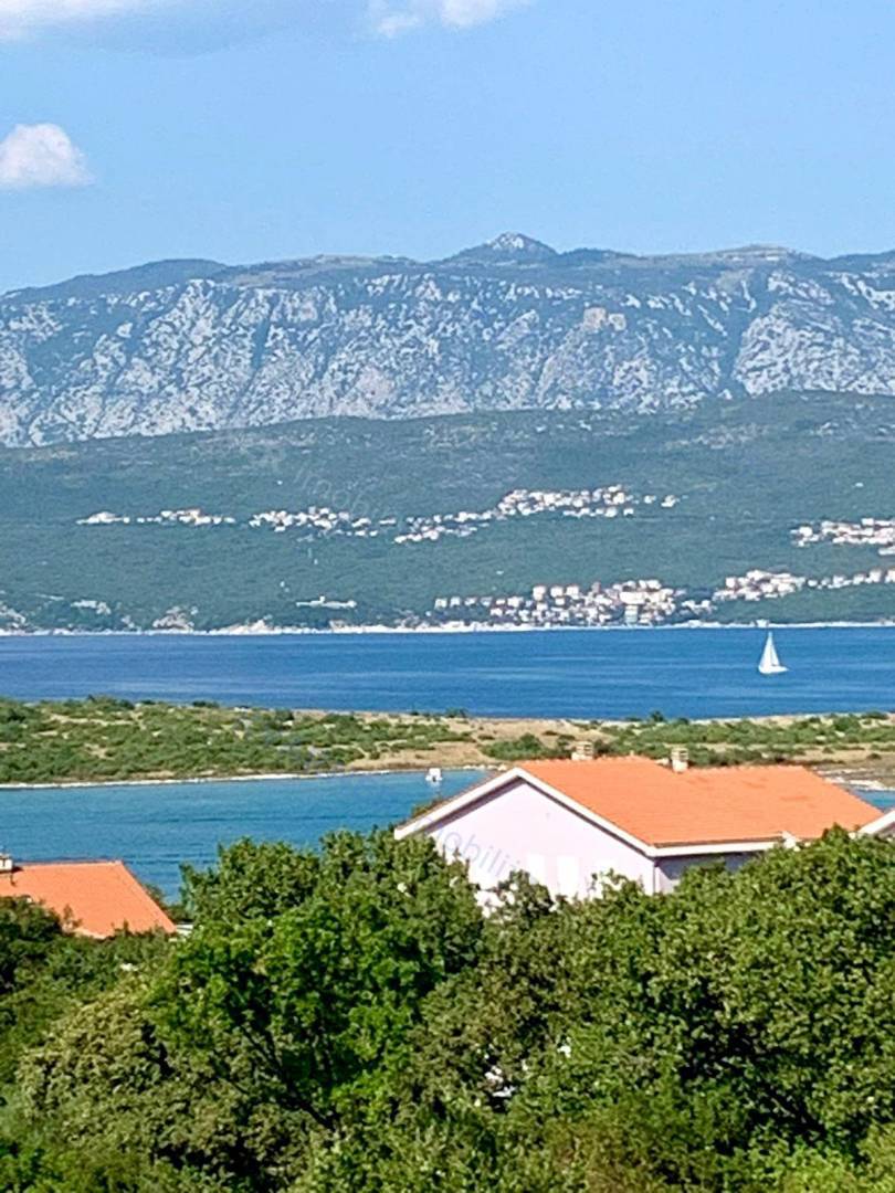 Soline - Apartma z razgledom na morje