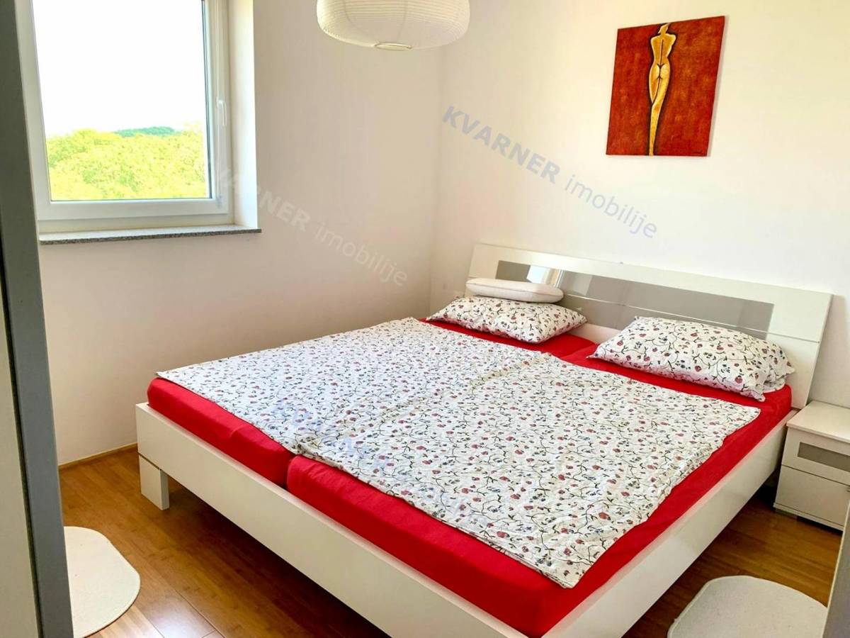 Soline - Apartma z razgledom na morje