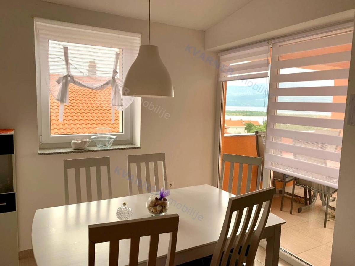 Soline - Apartma z razgledom na morje