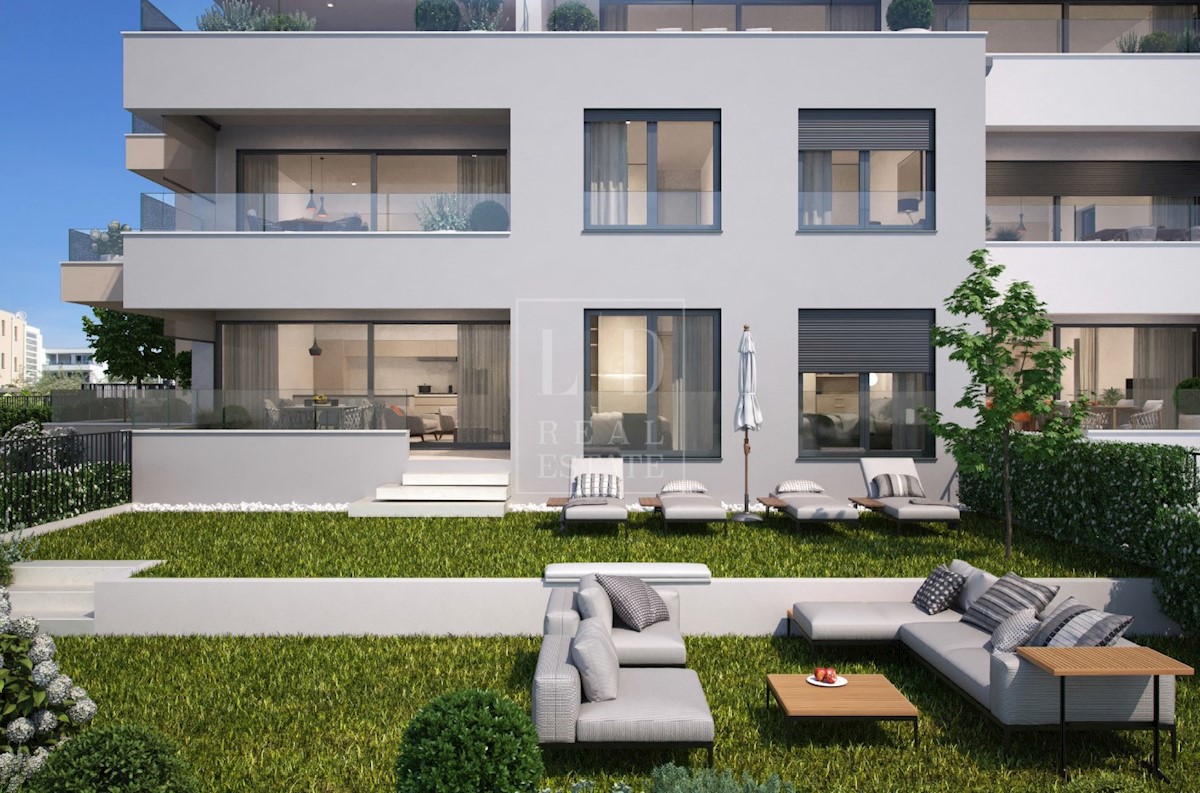 Stanovanje v Novigradu