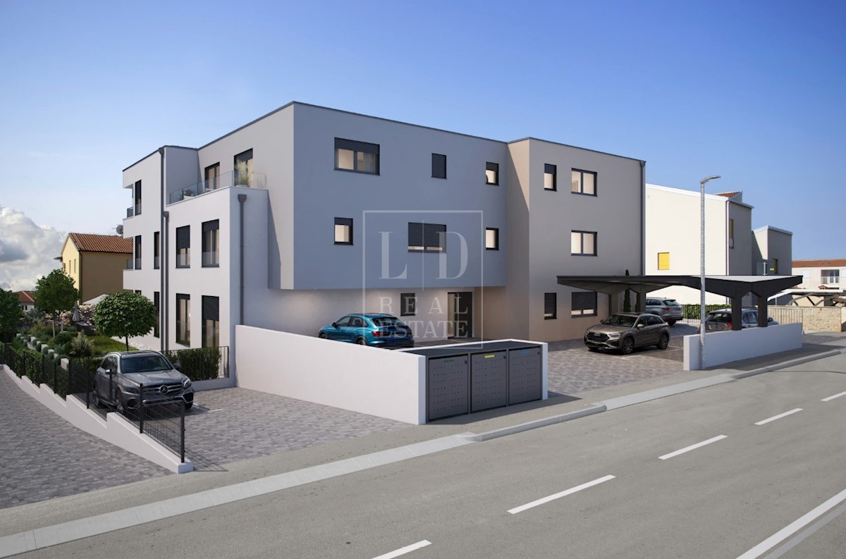 Stanovanje v Novigradu