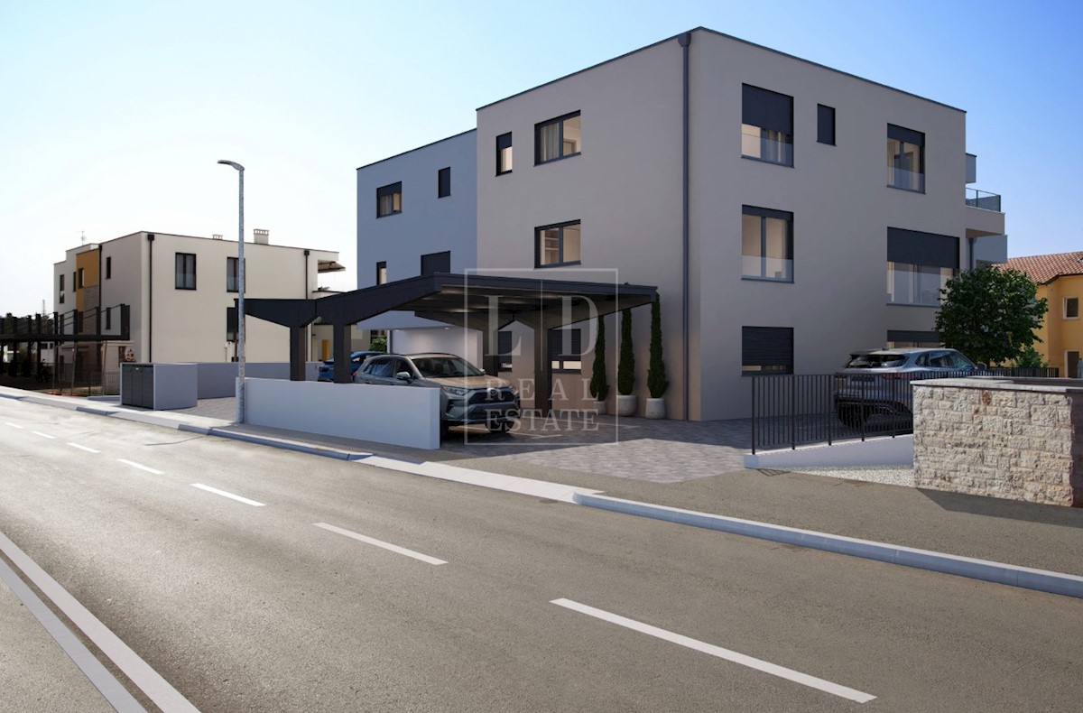 Stanovanje v Novigradu