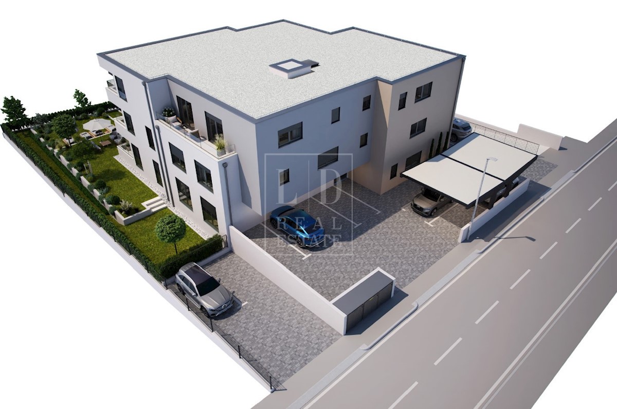 Stanovanje v Novigradu