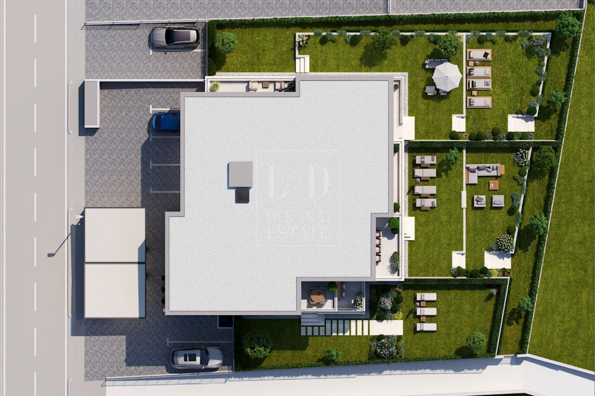 Stanovanje v Novigradu