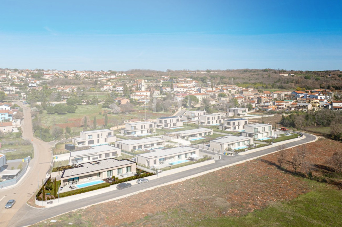 Vila v okolici Poreča