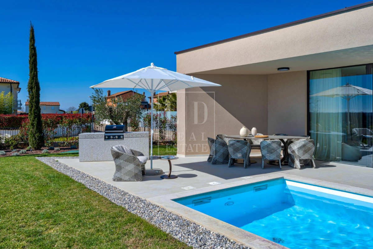 Vila v okolici Poreča