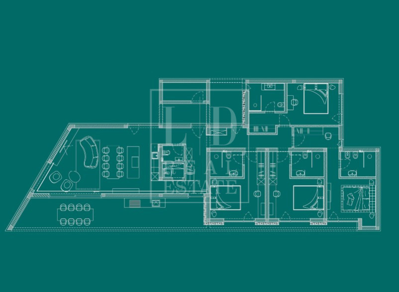 Vila v okolici Poreča