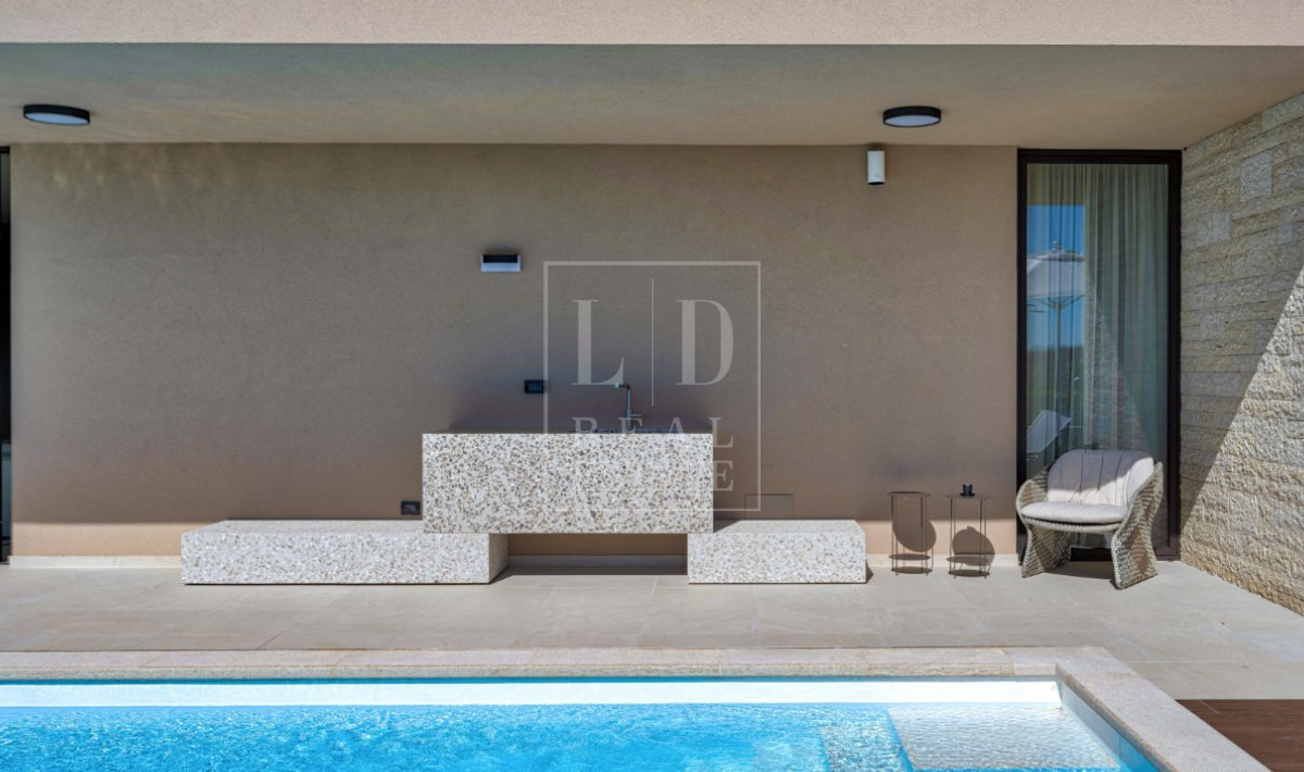 Vila v okolici Poreča