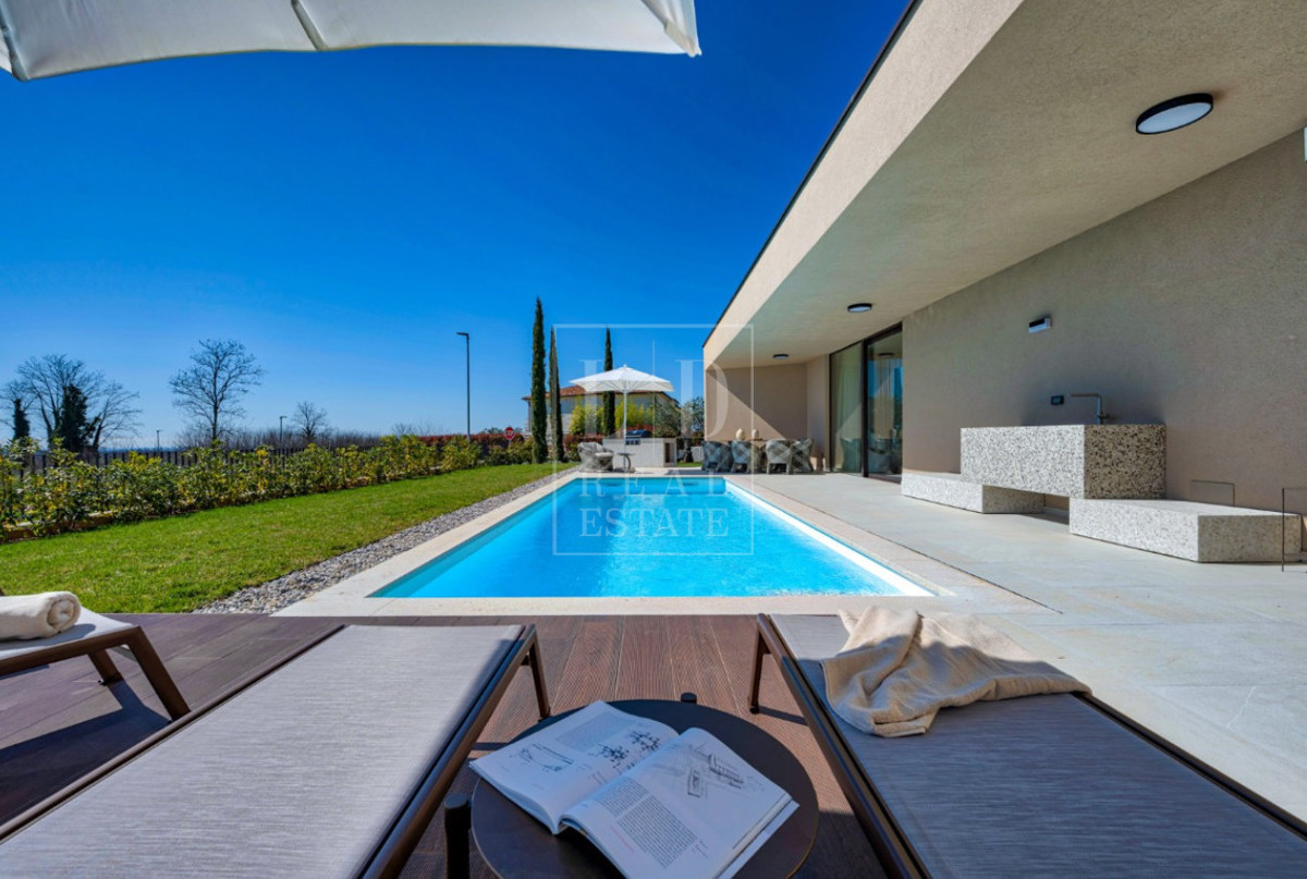 Vila v okolici Poreča