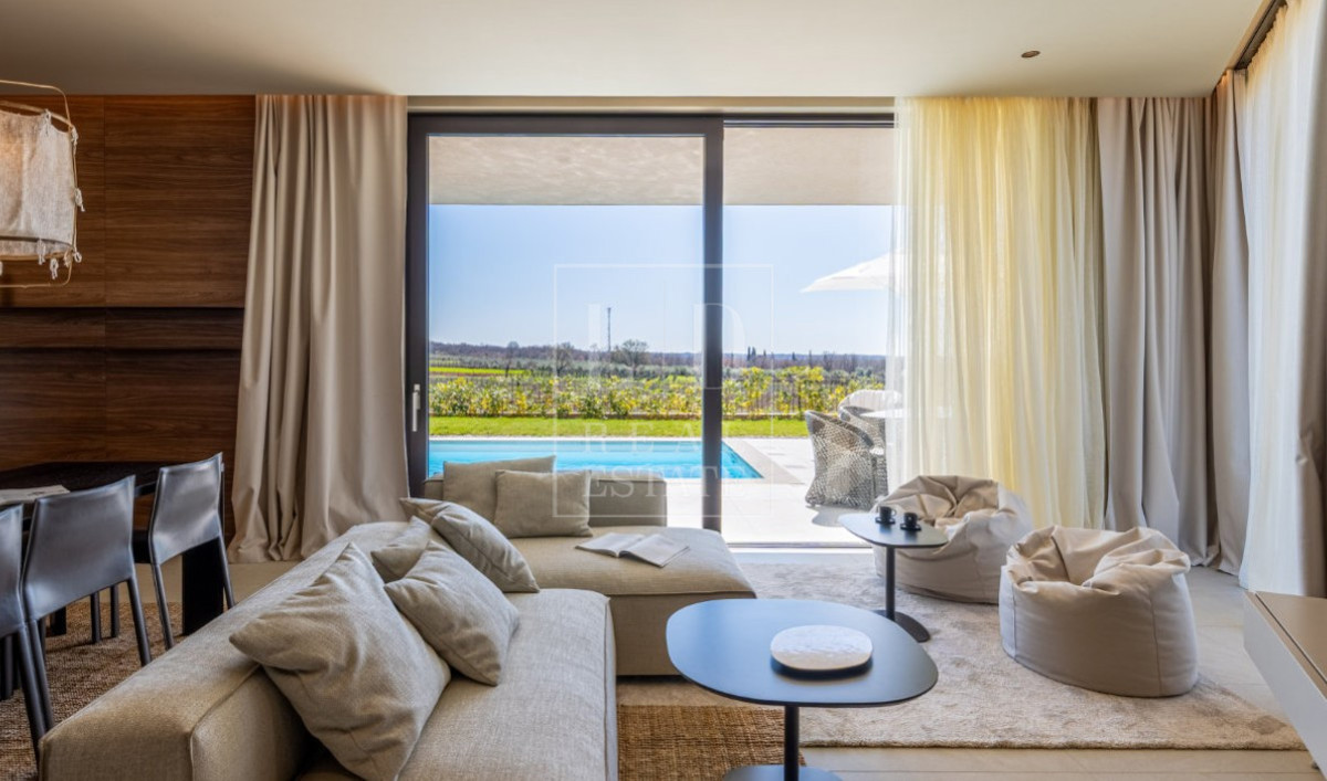 Vila v okolici Poreča