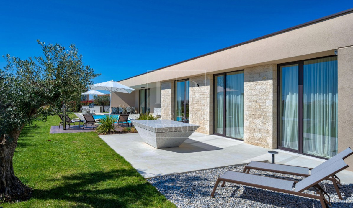 Vila v okolici Poreča