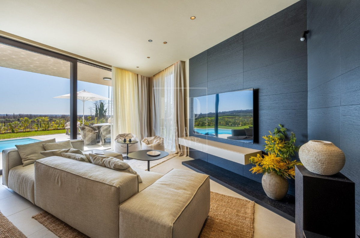 Vila v okolici Poreča