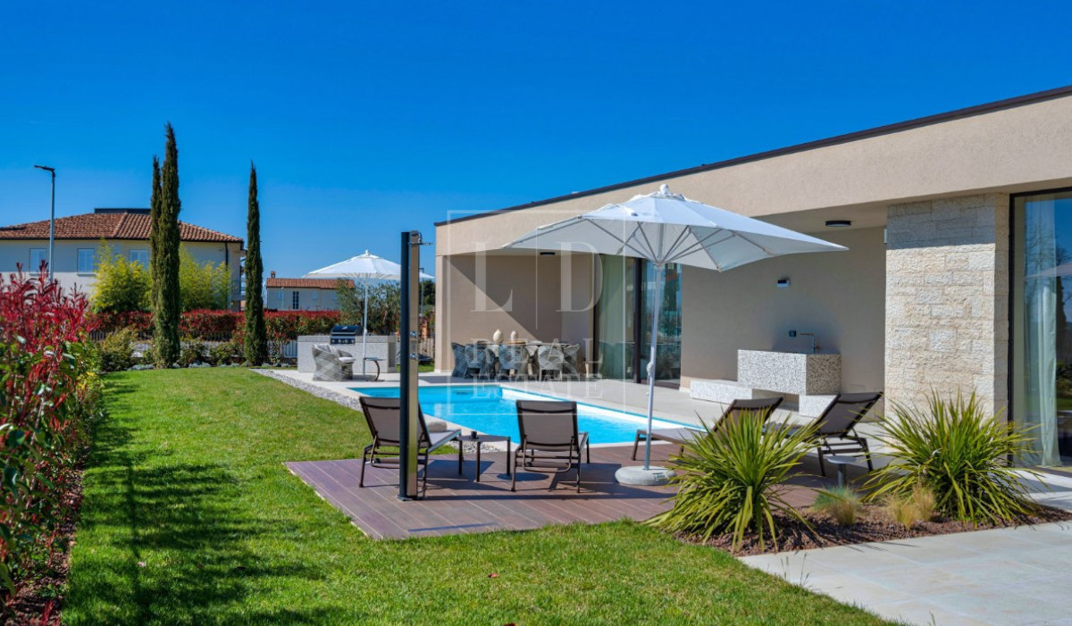 Vila v okolici Poreča