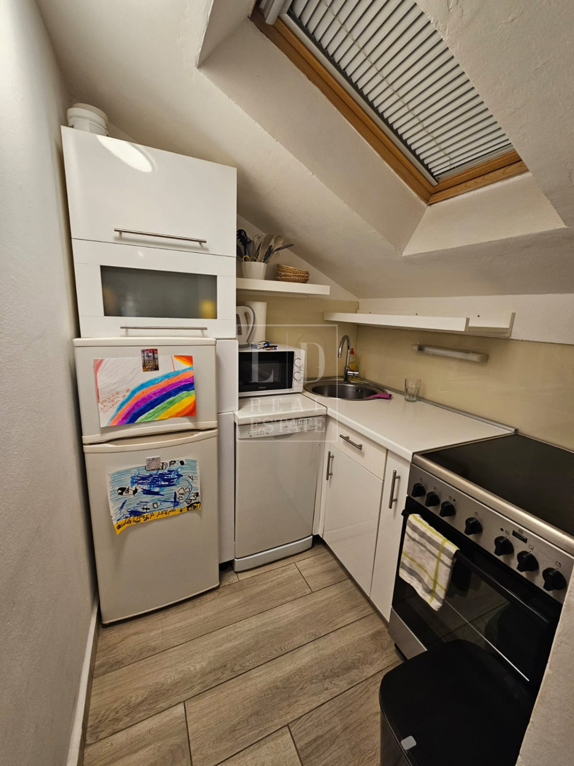 Stanovanje v centru Novigrada