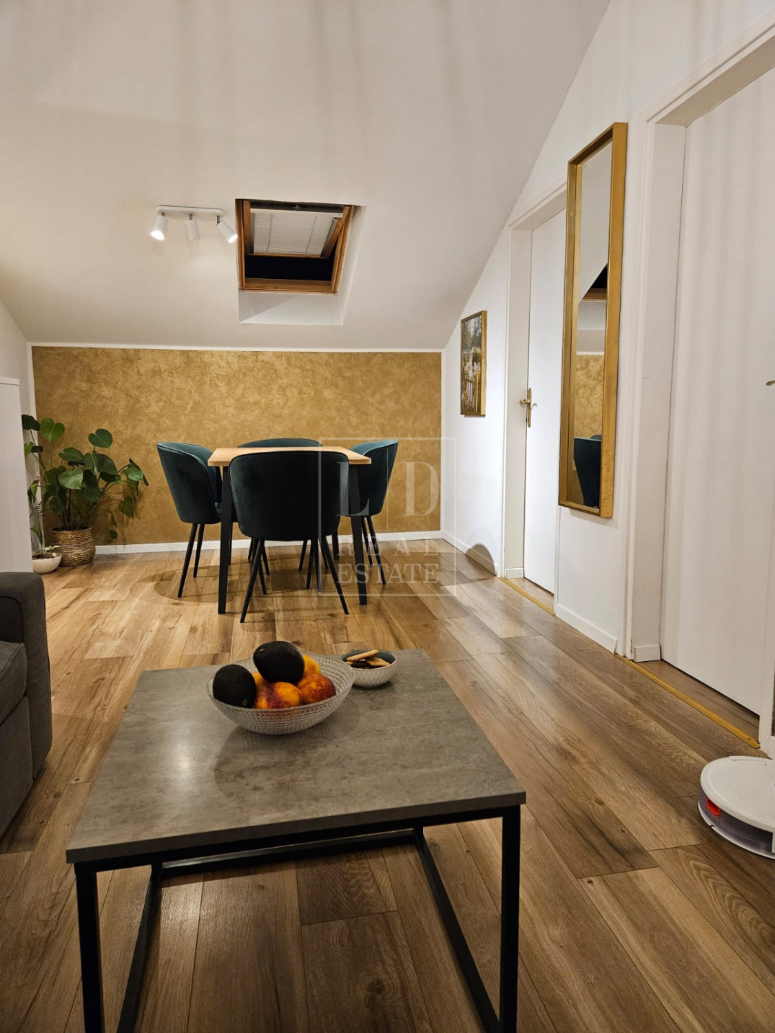 Stanovanje v centru Novigrada