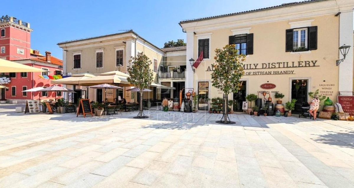 Stanovanje v centru Novigrada