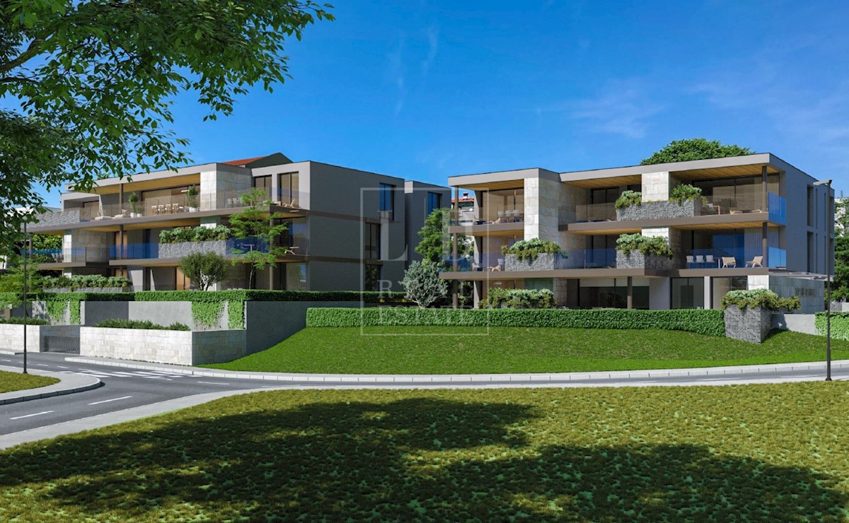 Stanovanje v Novigradu