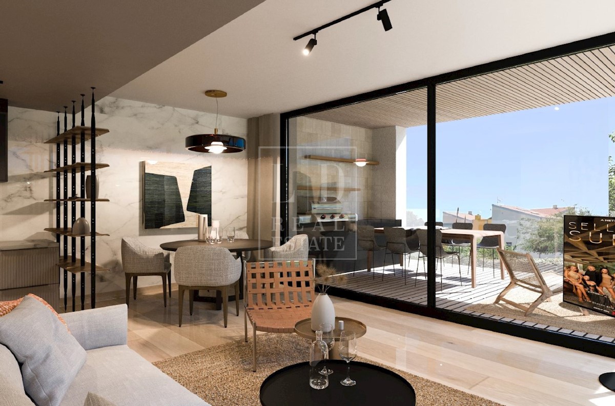 Stanovanje v Novigradu