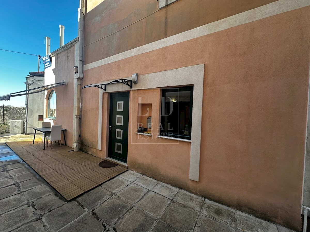 Stanovanje v centru Novigrada