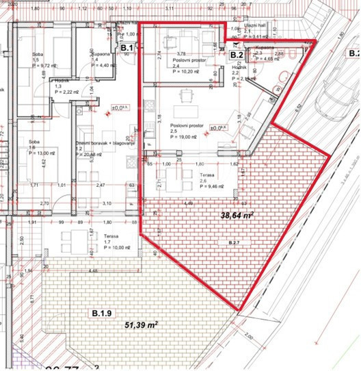 Stanovanje v Novigradu