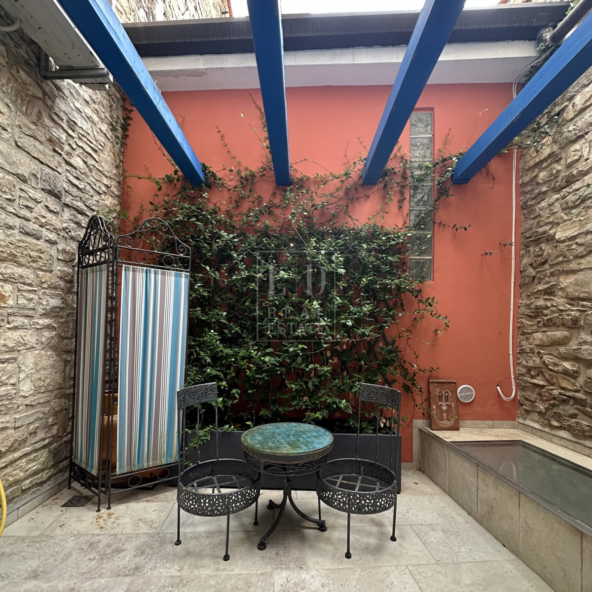 Hiža v centru Novigrada