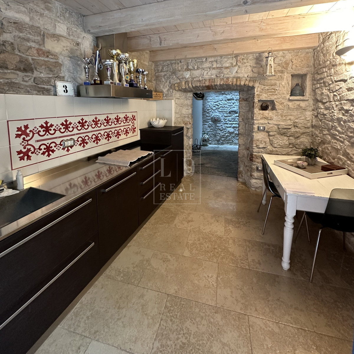 Hiža v centru Novigrada